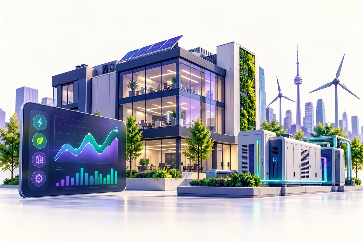 Commercial Energy Management Trends in Canada: 2026 Outlook