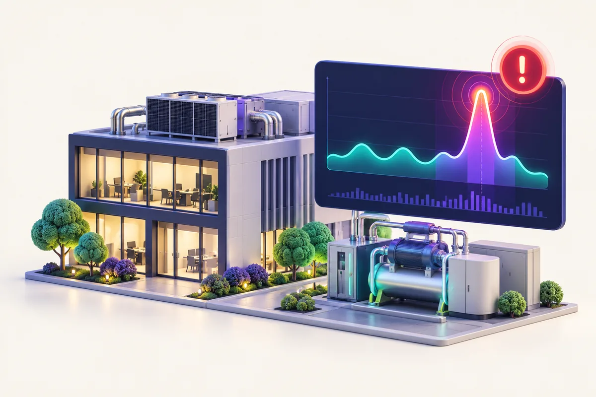 Energy Anomaly Detection: How to Catch Waste Before It Becomes Expensive