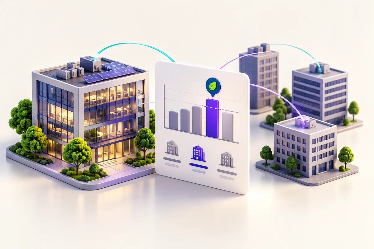 Energy Benchmarking: How to Know If Your Building Is Performing Well