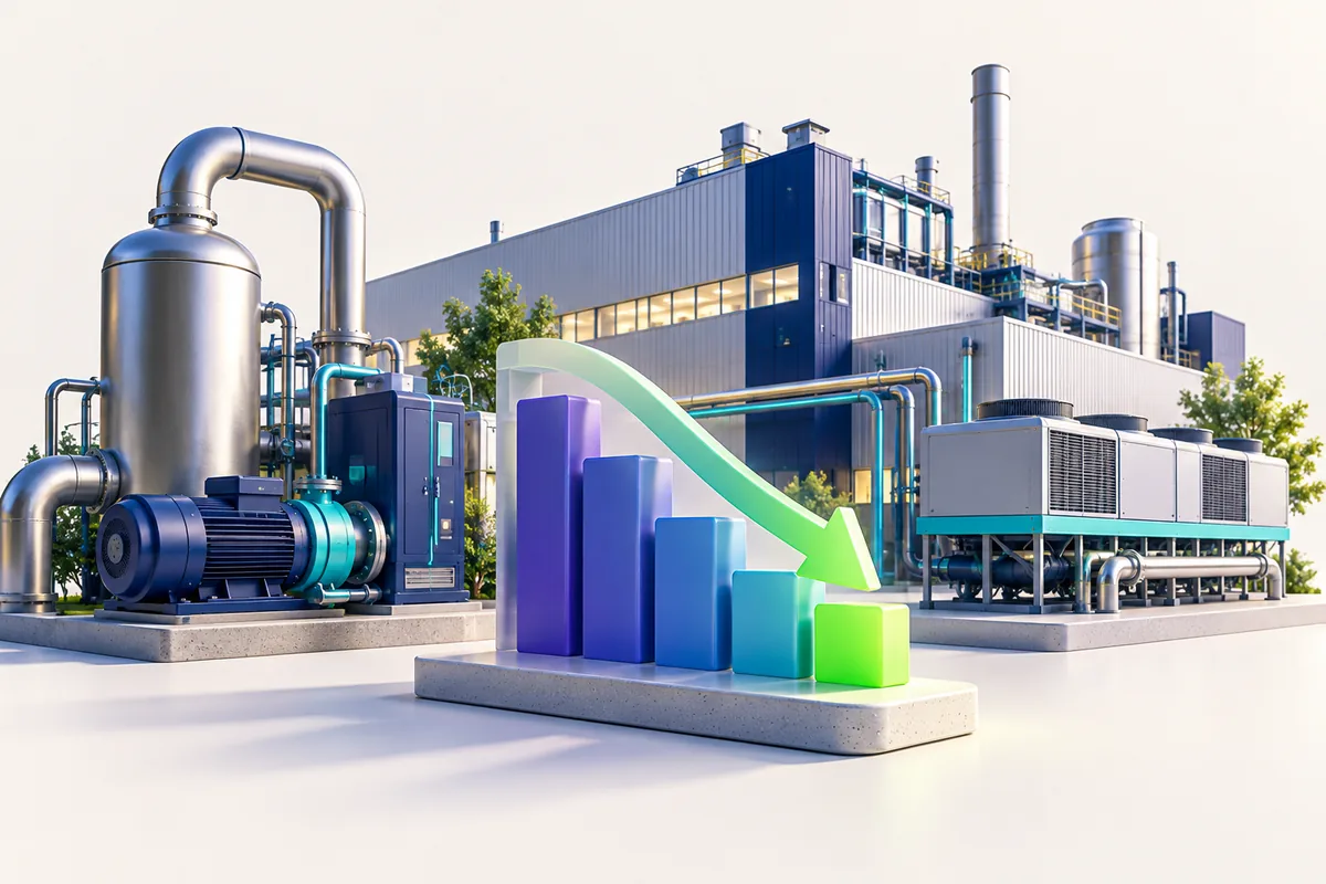 Energy Cost Reduction Strategies for Industrial Facilities in Canada