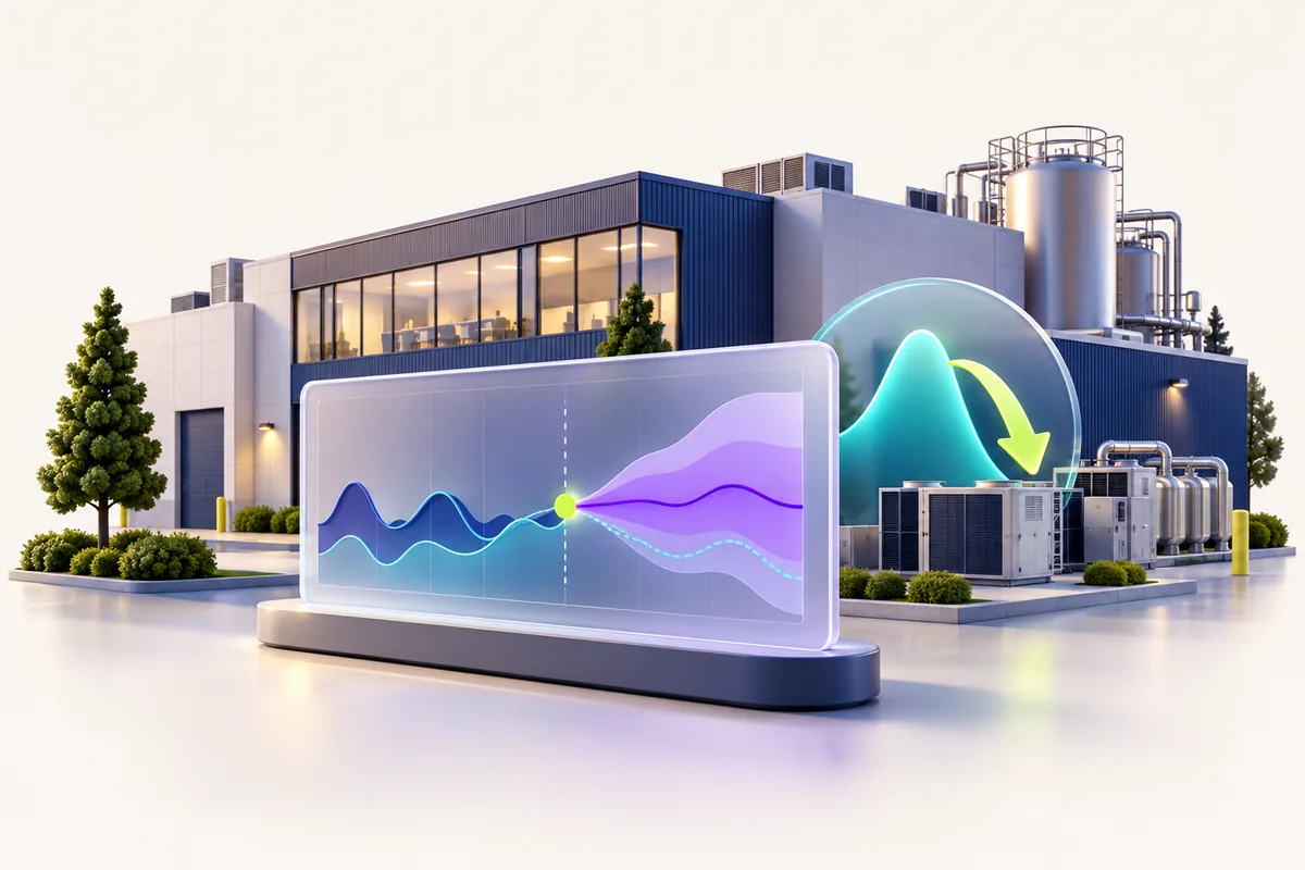 Energy Forecasting: How Predictive Analytics Reduce Utility Bill Surprises