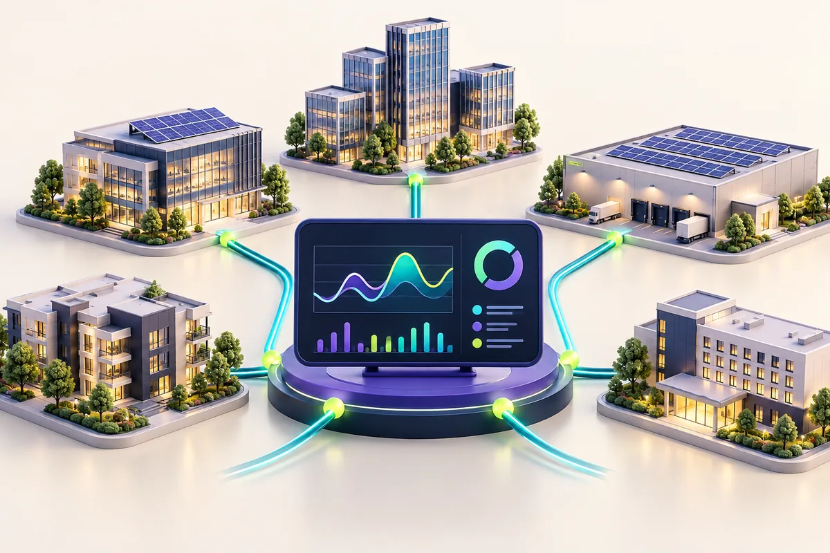 Managing Energy Across a Property Portfolio: Challenges and Best Practices