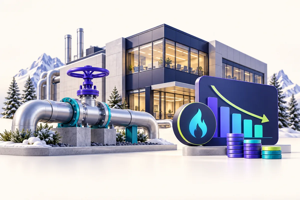 Natural Gas Cost Management for Commercial Facilities in Canada
