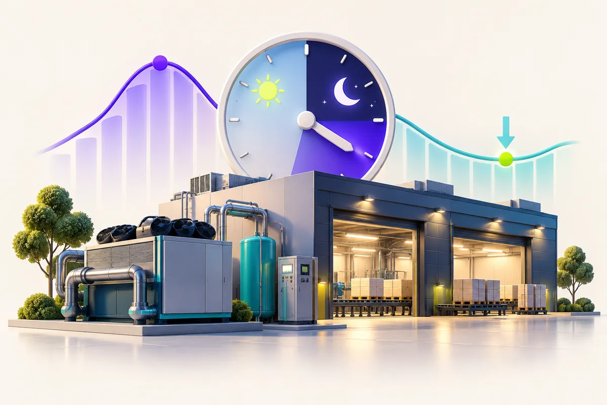 Time-of-Use Electricity Pricing: How to Shift Loads and Save Money